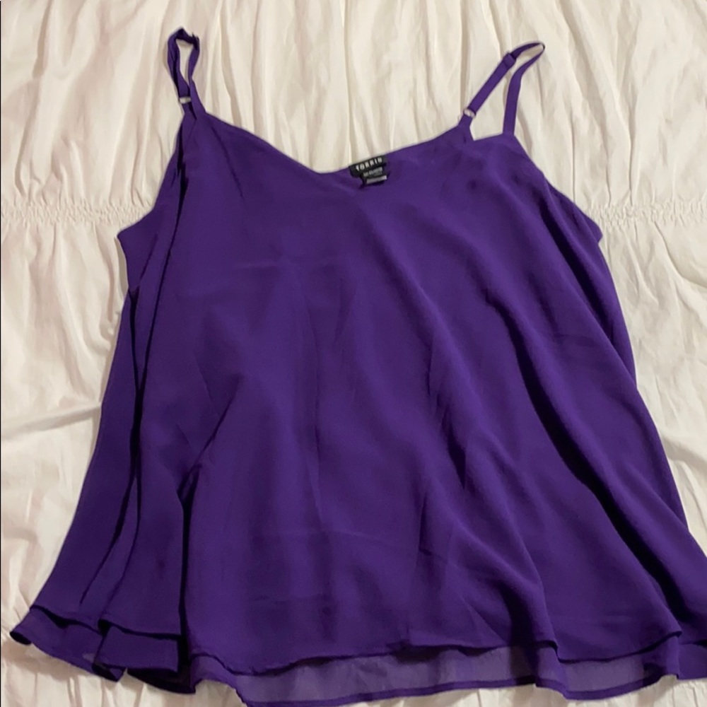 Torrid size 1 top - Picture 1 of 3